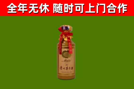 阜阳回收茅台价格